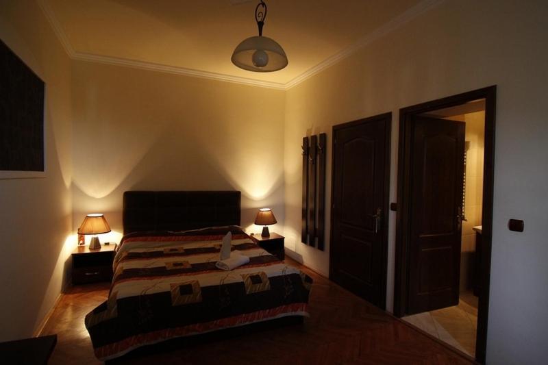 Casa Romana I Nagyszeben Szoba fotó