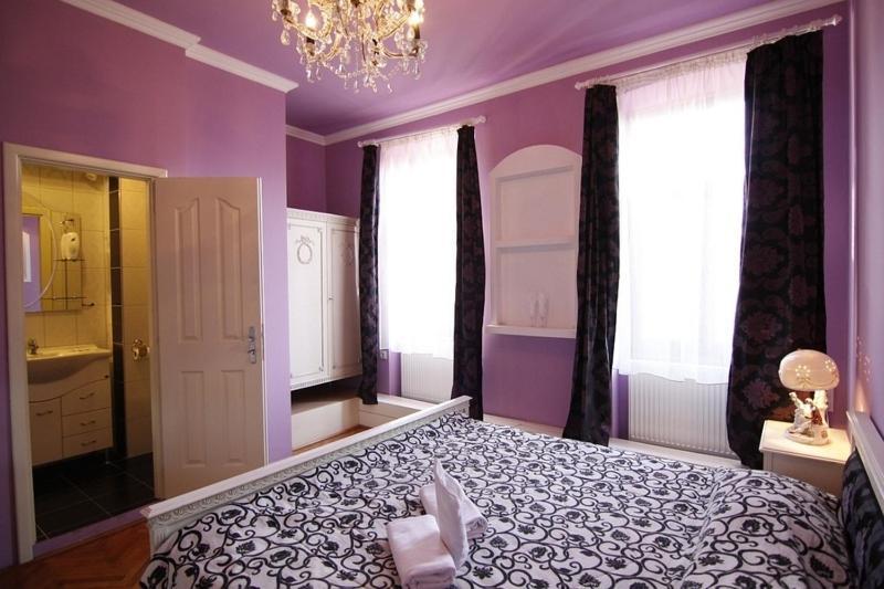 Casa Romana I Nagyszeben Szoba fotó