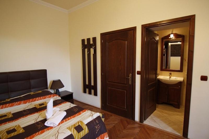 Casa Romana I Nagyszeben Szoba fotó