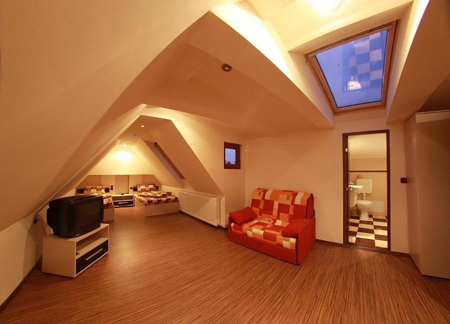 Casa Romana I Nagyszeben Kültér fotó