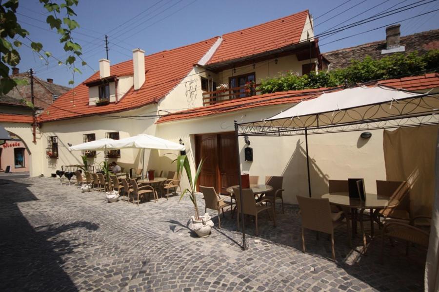 Casa Romana I Nagyszeben Kültér fotó